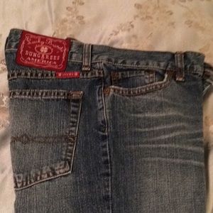 Lucky Dungarees of America....